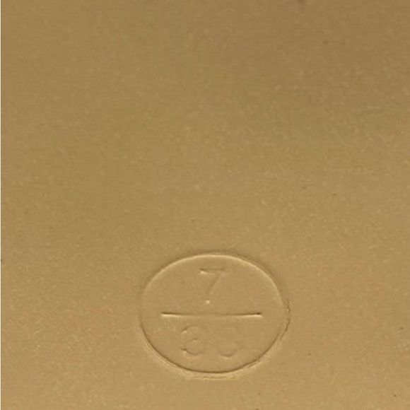 Unique Vintage Brown Beautiful Mules size 7 - Picture 8 of 9